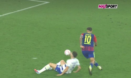 Livaja je zabio gol, ali on nije priznat; hajdukovci tvrde da su oštećeni, pogledajte što se dogodilo