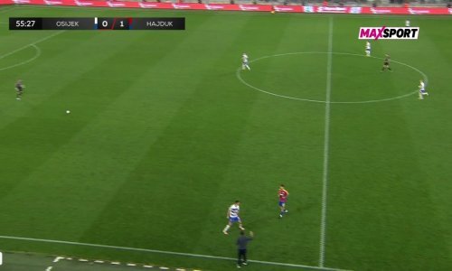 Pogledajte zašto je Garcia zapljeskao Livaji