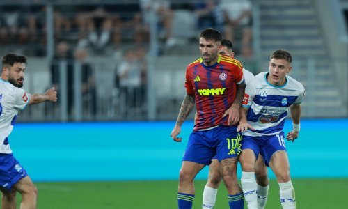 Pogledajte zašto je Livaja dobio žuti karton! Evo što je o tome rekao nakon derbija u Osijeku