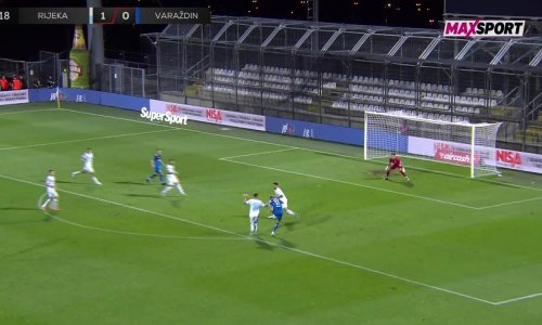 Pogledajte penal i gol koji su šokirali Rujevicu
