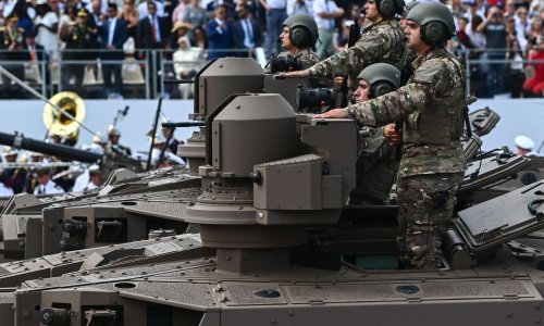 Umjesto Kine - Indija: Kako bi vojna industrija EU-u mogla otvoriti put prema povijesnom sporazumu