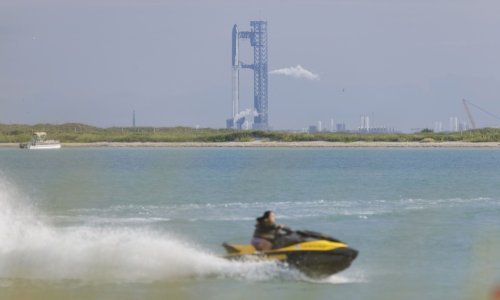 SpaceX odustao od lansiranja Muskovog Starshipa: Otkriven problem sa sustavom