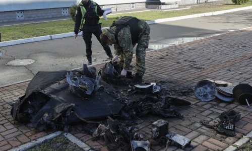 Rusija: Noćas smo uništili 21 ukrajinski dron, dva od njih su letjela prema Moskvi