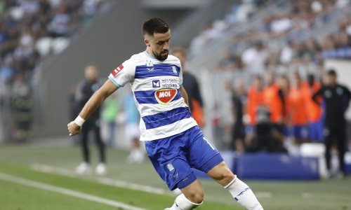 Bizarna prinova Osijeka: Evo zašto su na Opus Areni kupili sokola