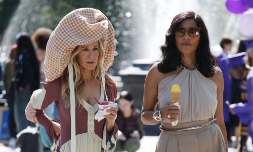 Sarah Jessica Parker progovorila o šeširu koji je podijelio gledatelje