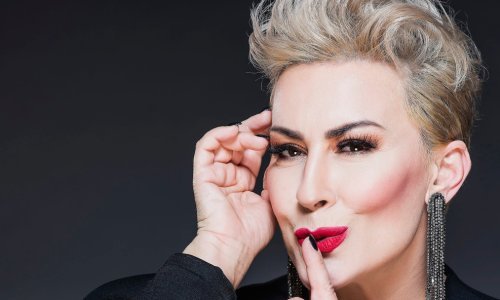 Znoj, zemlja i upornost: Evo što je radila Indira Levak prije nego što je postala zvijezda