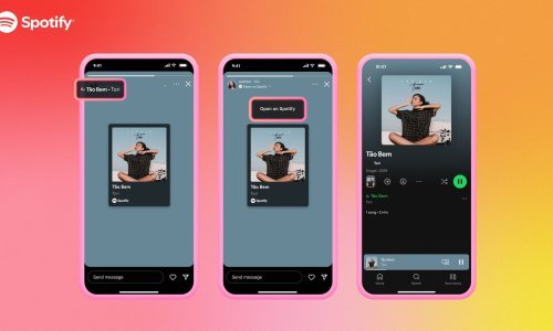 Spotify i Instagram uvode nove opcije dijeljenja glazbe