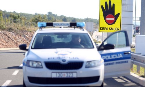 Na A1 vozio čak 260 km/h! Pogledajte kakvu je kaznu dobio