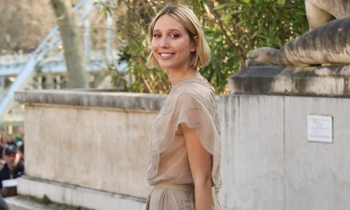 Poznato je da ima stila, ali sada je nadmašila samu sebe. Grčka princeza ima najljepšu bijelu haljinu