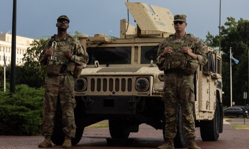 Washington D.C. tužio Trumpovu administraciju zbog raspoređivanja Nacionalne garde