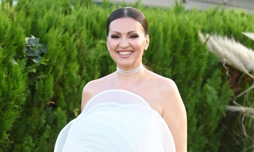 Nikad viđena fotografija: Ovako je Nina Badrić izgledala prije 34 godine