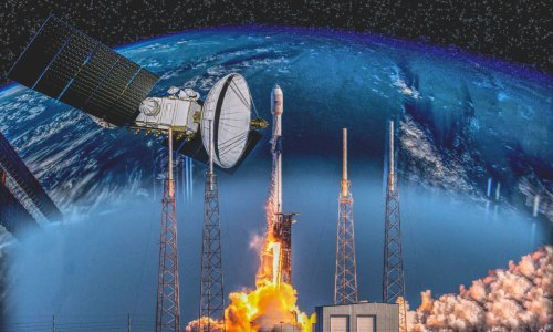 Otimanje satelita, hakeri i razorna oružja: Je li ovo novo bojno polje u 21. stoljeću