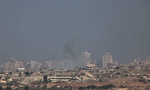 Novi žestoki izraelski napad, ubijen i Reutersov snimatelj usred javljanja uživo