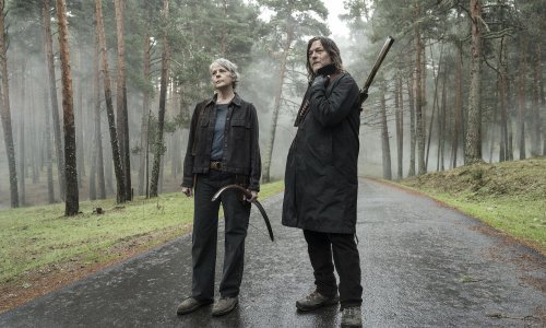 Stiže nam vrlo iščekivana treća sezone serije The Walking Dead: Daryl Dixon u kojoj glume Norman Reedus i Melissa Mcbride