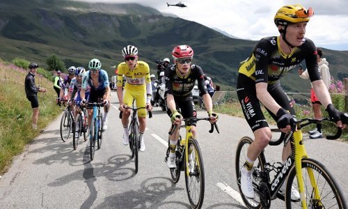 Drski lopovi za vrijeme Vuelte ukrali bicikle vrijedne najmanje 250.000 eura