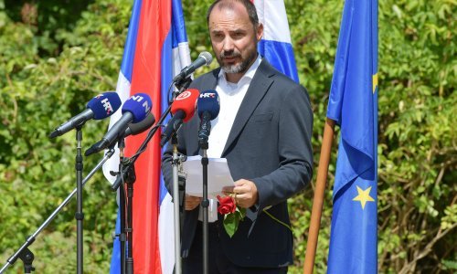Milošević u Gruborima: Trideset godina poslije do pravde nije došlo