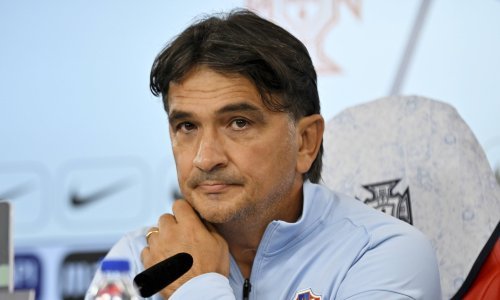 Zlatko Dalić