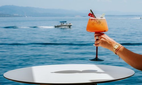 Opatija dobila novo posebno mjesto uz more – Amore Sea Club s vlastitom rivom