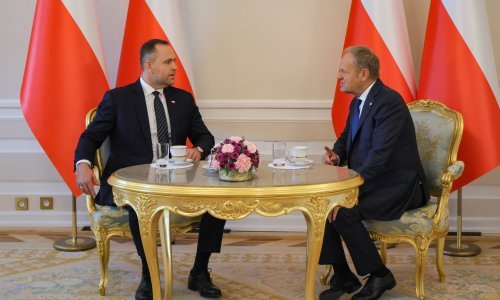 Poljski predsjednik stavio veto; upitan pristup Ukrajine Starlinku