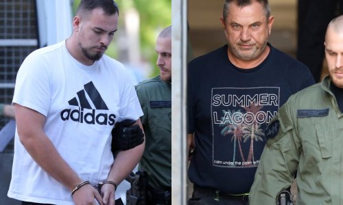 Osumnjičeni za napad u Umagu dovedeni na sud: Na Slovence nasrnuli palicama
