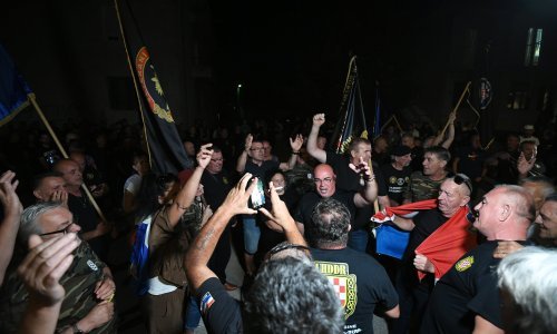 Benkovački branitelji: 'Dižemo kaznenu prijavu protiv novinarke'