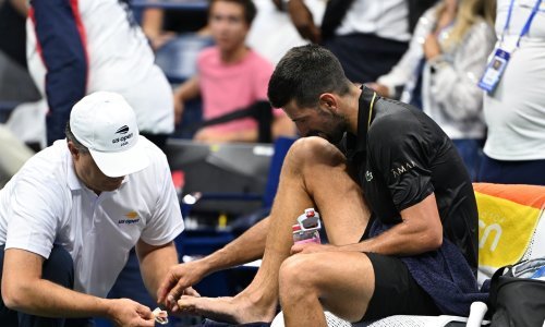 Roddick nije mogao vjerovati kad je vidio Đokovića: 'Polovica kože mu je visjela. Odvratno je izgledalo'