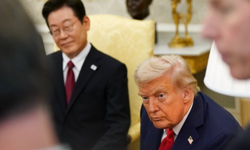 Trump se zaželio novog susreta: 'Nadam se da ću se sastati s Kim Jong Unom ove godine'