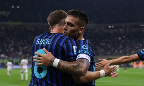 Čudesni Sučić briljirao u debiju za Inter u Serie A! Evo što je rekao nakon fantastične utakmice