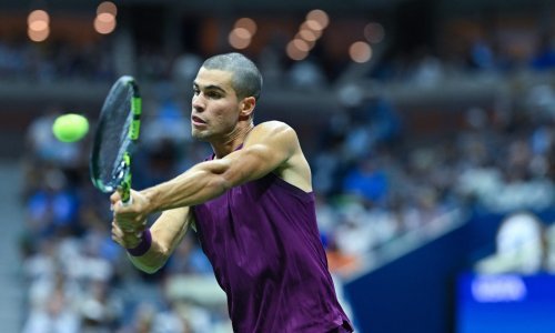 Alcaraz šokirao sve na US Openu pa poslije meča objasnio svoj potez