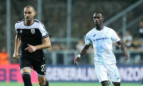 Zvijezda Rijeke nakon poraza završila u bolnici: Upitna je za uzvrat s PAOK-om