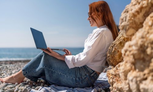 Dobra vijest za digitalne nomade: U Hrvatskoj produljena viza za boravak