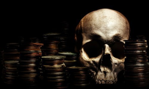 Crno tržište na internetu i jeziva otkrića: Ljudski ostaci prodaju se kao 'antikviteti'