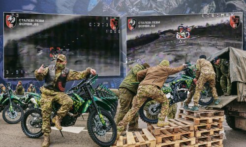 Kamikaza misije Putinovih bajkera: Imaju tek pet minuta da izvedu kaos - ili će postati lovina