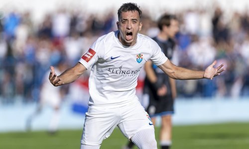 Vukovar raskinuo ugovor s talentiranim Španjolcem