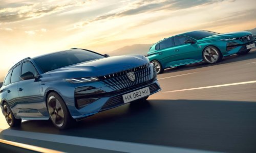 Peugeot predstavio osvježene 308 i 308 SW: Još atraktiniji predstavnici C-segmenta zadržali i dizelski motor