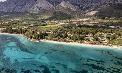 Tirkizno more i čarobna priroda: Ova božanstvena plaža nerazvikani je biser hrvatske obale