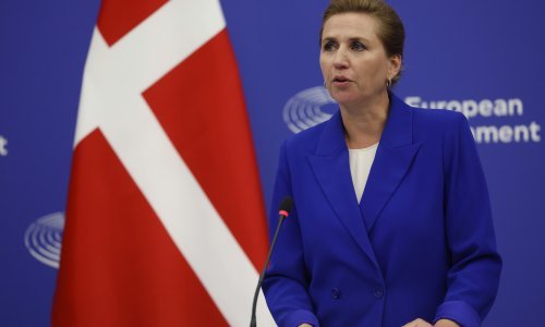 Danska ne isključuje priznanje Palestine