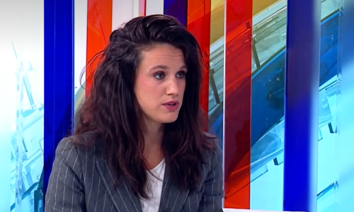 Državna tajnica: Pozdrav s kojim su se odvodili ljudi u logore nije hrvatska budućnost