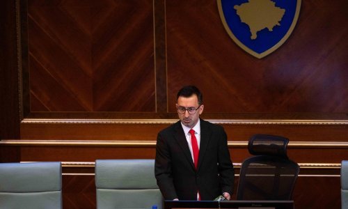 Kraj krize vlasti na Kosovu? Parlament konačno konstituiran nakon 50 pokušaja