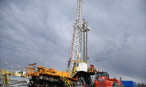 ENNA Geo počeo izradu istražne geotermalne bušotine u Babinoj Gredi