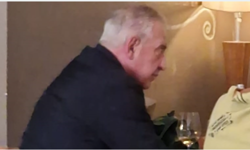 Ivo Sanader snimljen u Splitu; evo što je radio
