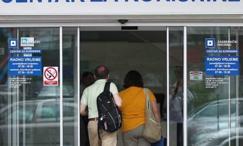 Zagrebački holding lani s dobiti od 27,2 milijuna eura