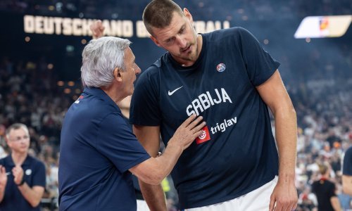 Drama pred utakmicu Srbije i Finske! Policija dobila dojavu o bombi, izvanredno stanje i blokada dvorane