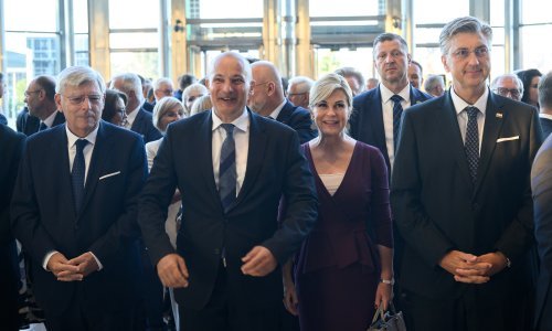 Hrvatski diplomati okupili se u Zagrebu, pogledajte tko je došao na svečano primanje