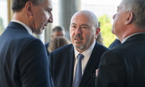 Izraelski veleposlanik: Nagrađujete najveći masakr Židova od holokausta