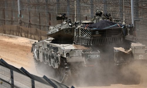 Izrael napao jug Sirije i poslao 60 vojnika u područje kod planine Hermon