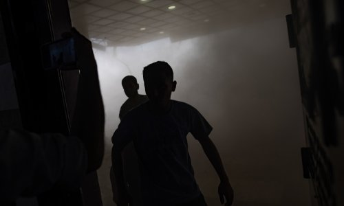 Izrael kaže da su napadnutoj u bolnici bili militanti Hamasa: Oni tvrde da je to laž