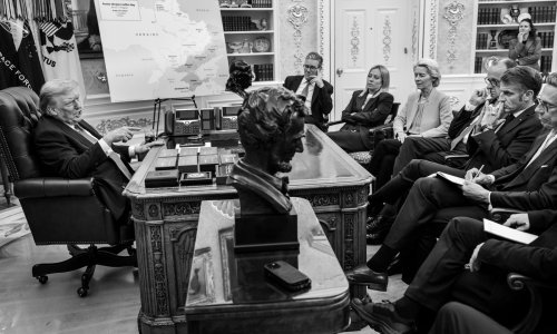 Stoljeće poniženja Europe tek počinje: Zanemarili smo poziv na buđenje, sad plaćamo cijenu