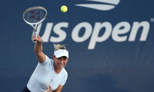 Donna Vekić nakon velikog preokreta izborila 2. kolo US Opena