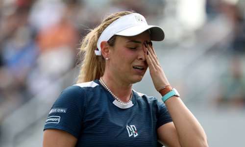 Novi pad za Donnu Vekić, bez promjena u top 10